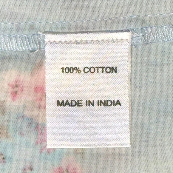 JESSAKAE | 3-6 months Baby Boy Button Up Short Sleeve Collared Shirt Top Floral - Picture 4 of 5